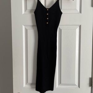 Woman’s Bodycon Sweater Dress